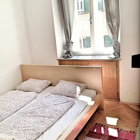 Apartamento Jakominiplatz *