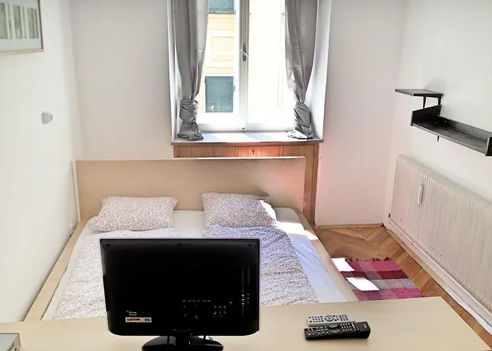 Jakominiplatz شقة *